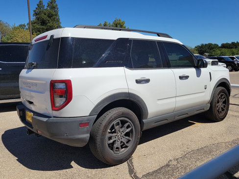 Used 2022 Ford Bronco Sport Big Bend w/ Convenience Package image 3