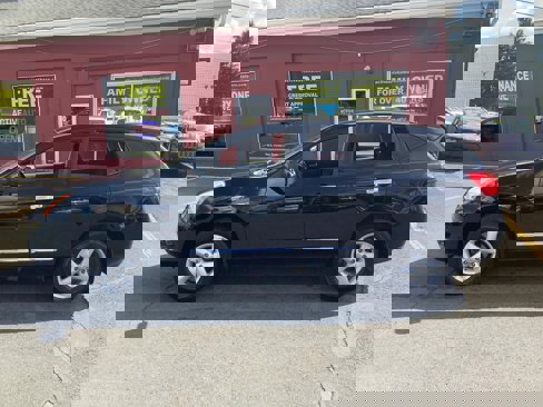 Used 2012 Nissan Rogue S w/ Special Edition Pkg image 4