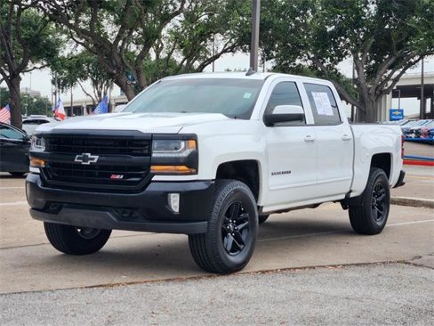 Used 2018 Chevrolet Silverado 1500 LT w/ All Star Edition image 3