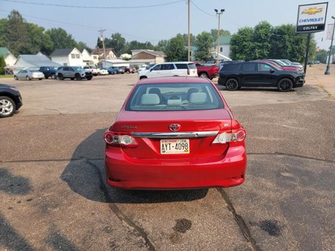 Used 2012 Toyota Corolla L image 4