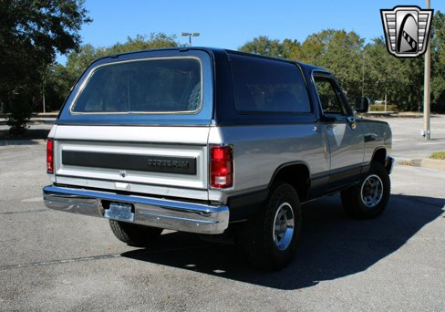 Used 1988 Dodge Ramcharger 4WD image 8