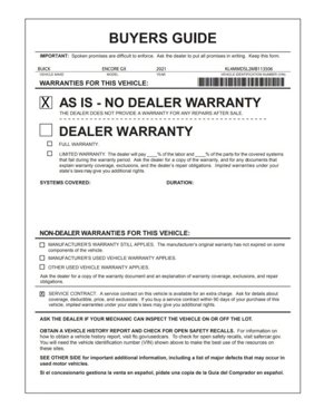 Used 2021 Buick Encore GX Select w/ Sport Touring Package image 30