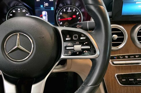 Used 2019 Mercedes-Benz C 300 4MATIC Sedan w/ Premium Package image 25