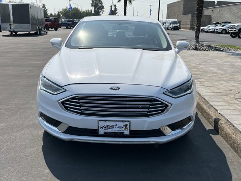 Used 2018 Ford Fusion SE w/ Fusion SE Technology Package image 5