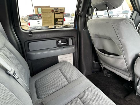 Used 2014 Ford F150 XLT w/ Equipment Group 302A Luxury image 23