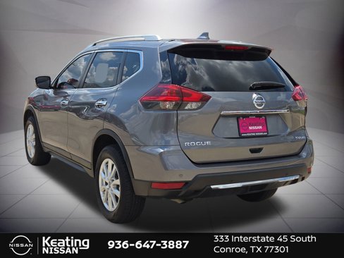 Certified 2020 Nissan Rogue SV image 5