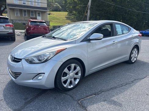 Used 2013 Hyundai Elantra Limited image 3