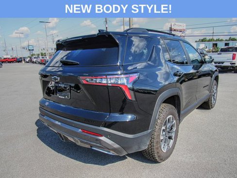 New 2025 Chevrolet Equinox ACTIV image 4
