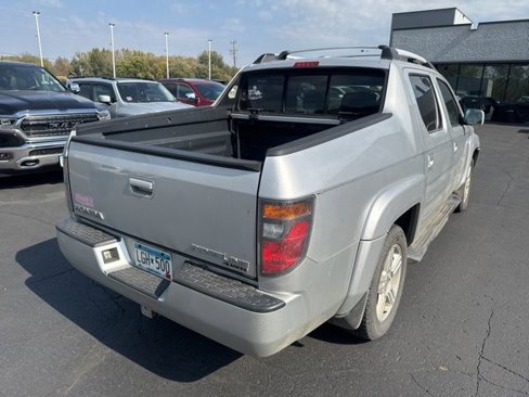 Used 2006 Honda Ridgeline RTL image 9