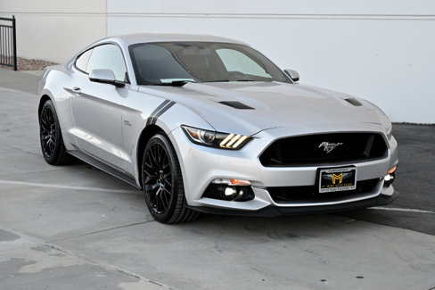 Used 2016 Ford Mustang GT Premium w/ GT Performance Package image 7