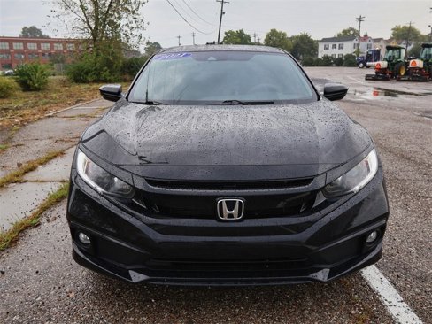 Used 2021 Honda Civic Sport image 8