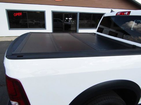 Used 2021 RAM 1500 Classic Warlock w/ Trailer Tow Group image 8