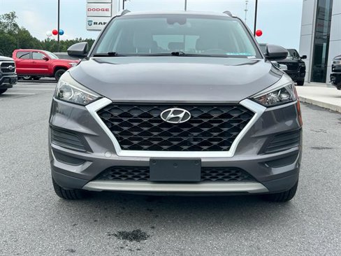 Used 2020 Hyundai Tucson SEL image 2