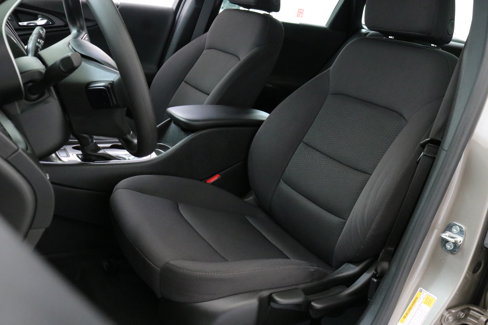 Certified 2022 Chevrolet Malibu LS image 22