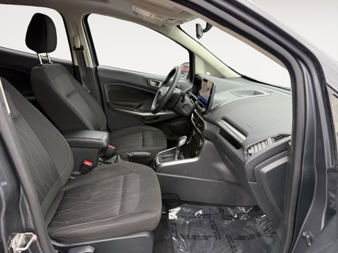 Used 2021 Ford EcoSport SE image 19