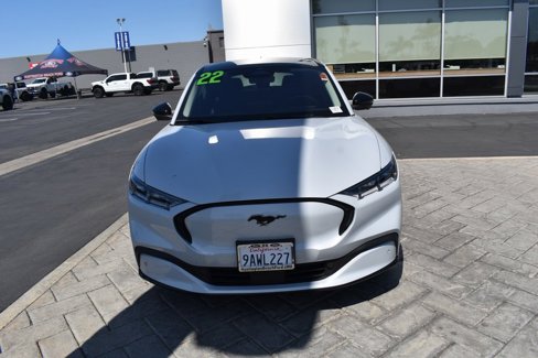 Used 2022 Ford Mustang Mach-E Premium image 27
