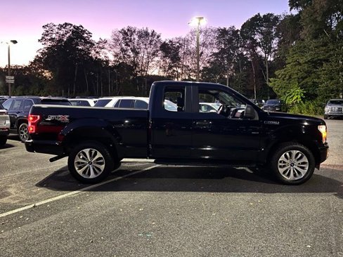 Used 2018 Ford F150 XL w/ Equipment Group 101A Mid image 5