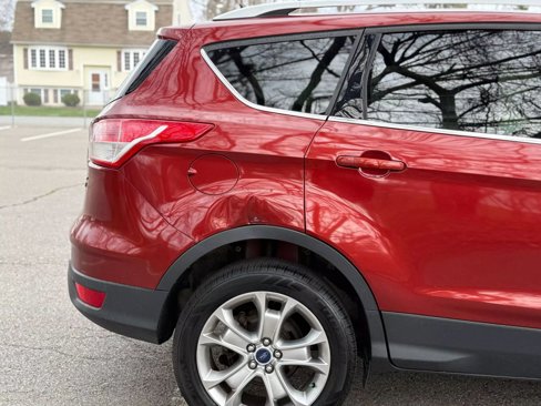 Used 2015 Ford Escape Titanium w/ Equipment Group 301A image 10