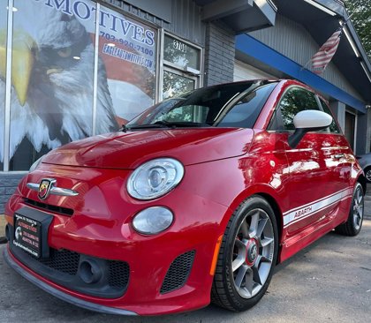 Used 2013 FIAT 500 Abarth w/ Comfort/Convenience Group image 7