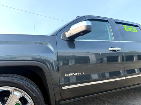 Used 2018 GMC Sierra 1500 Denali w/ Denali Ultimate Package image 5