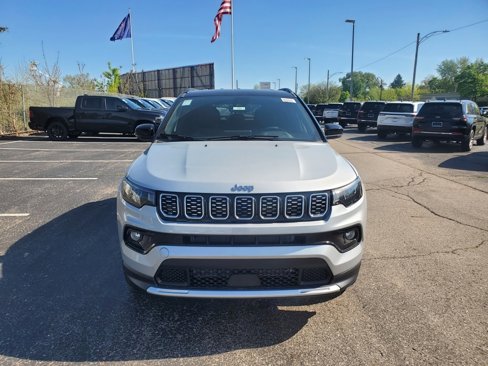 New 2025 Jeep Compass Limited image 10