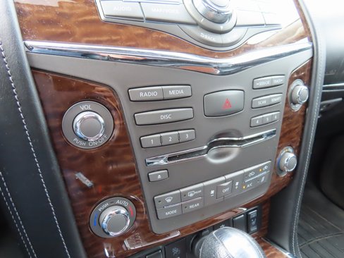 Used 2018 Nissan Armada SL w/ Premium Package image 26