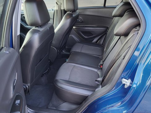 Used 2019 Chevrolet Trax LT w/ Driver Confidence Package image 13