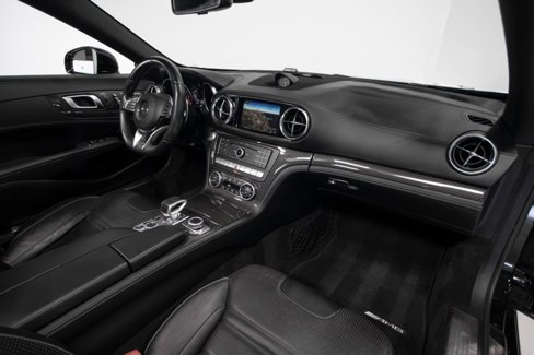 Used 2019 Mercedes-Benz SL 63 AMG image 46