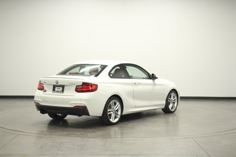 Used 2017 BMW 230i xDrive Coupe image 8