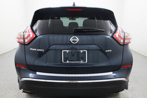 Used 2018 Nissan Murano S image 8