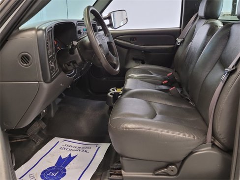Used 2006 Chevrolet Silverado 2500 W/T image 5
