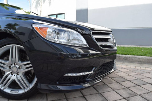 Used 2013 Mercedes-Benz CL 550 4MATIC image 16