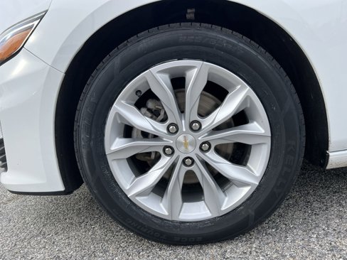 Used 2024 Chevrolet Malibu LT image 12