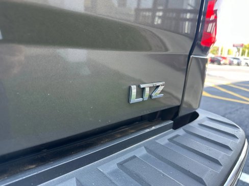 Used 2014 Chevrolet Silverado 1500 LTZ w/ Max Trailering Package image 8
