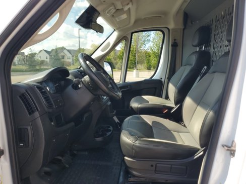 Used 2022 RAM ProMaster 2500 w/ Driver Convenience Group image 5
