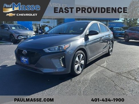 Used 2019 Hyundai Ioniq Plug-In Hybrid image 1