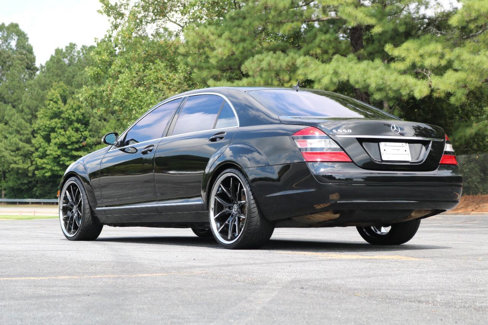 Used 2008 Mercedes-Benz S 550 4MATIC image 31