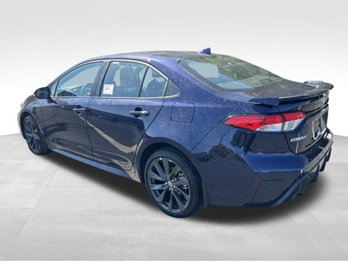 New 2025 Toyota Corolla SE image 3
