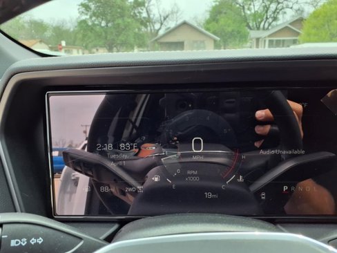 New 2025 GMC Terrain Elevation image 17