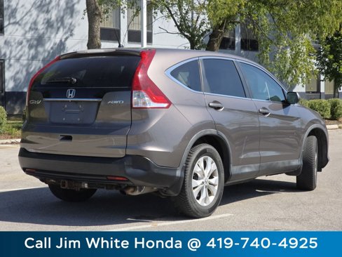 Used 2014 Honda CR-V EX image 15