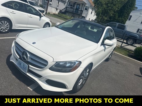 Used 2015 Mercedes-Benz C 300 4MATIC Sedan image 1