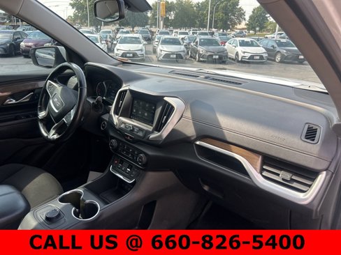 Used 2019 GMC Terrain SLE image 8