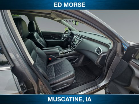 Used 2021 Nissan Murano Platinum image 16
