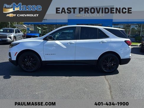 Certified 2023 Chevrolet Equinox LS w/ LS Convenience Package image 3