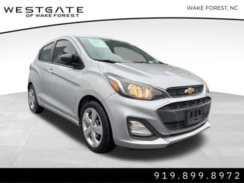 Used 2020 Chevrolet Spark LS image 1