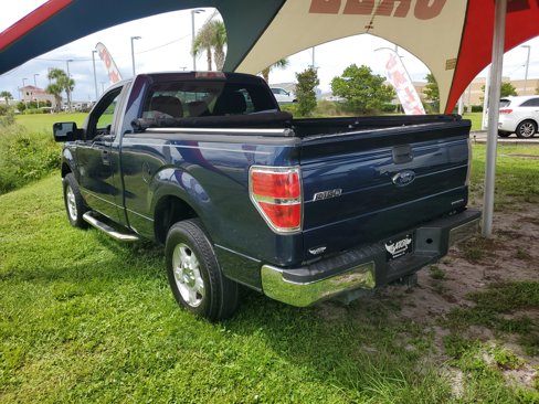 Used 2013 Ford F150 XLT image 4