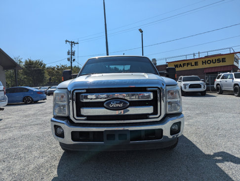 Used 2011 Ford F250 XLT w/ XLT Interior Pkg image 2