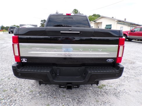 Used 2020 Ford F250 Platinum w/ FX4 Off-Road Package image 10