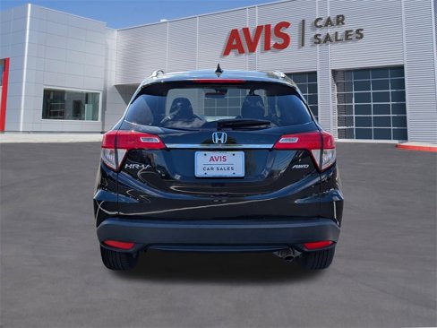 Used 2022 Honda HR-V EX image 4