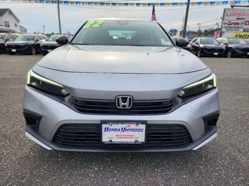 Used 2022 Honda Civic Sport image 8